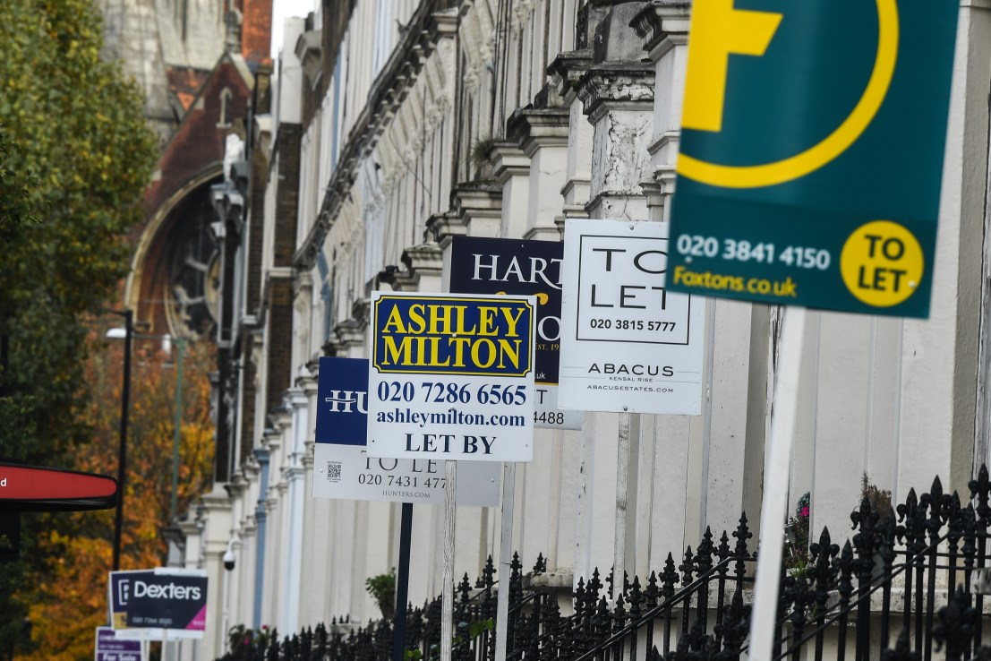 Tenants will pay a record £85.6bn in rent in 2023 thanks to a double-digit rise in rentals and millennial tenants needing larger homes.