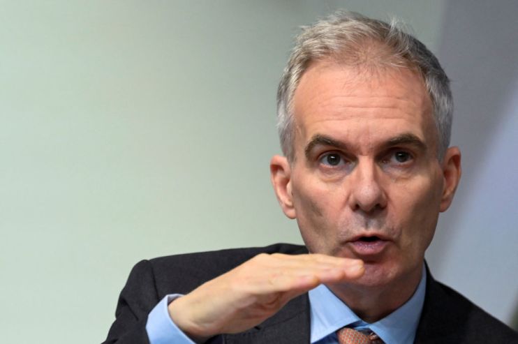 Bank Of England Monetary Policy Report Press Conference