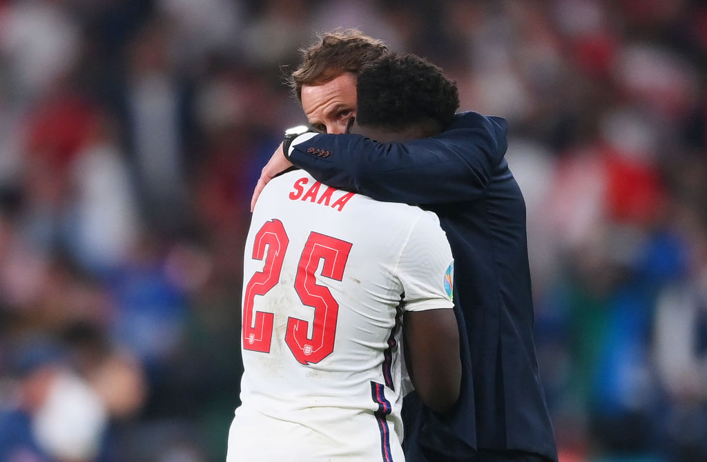 Italy v England - UEFA Euro 2020: Final
