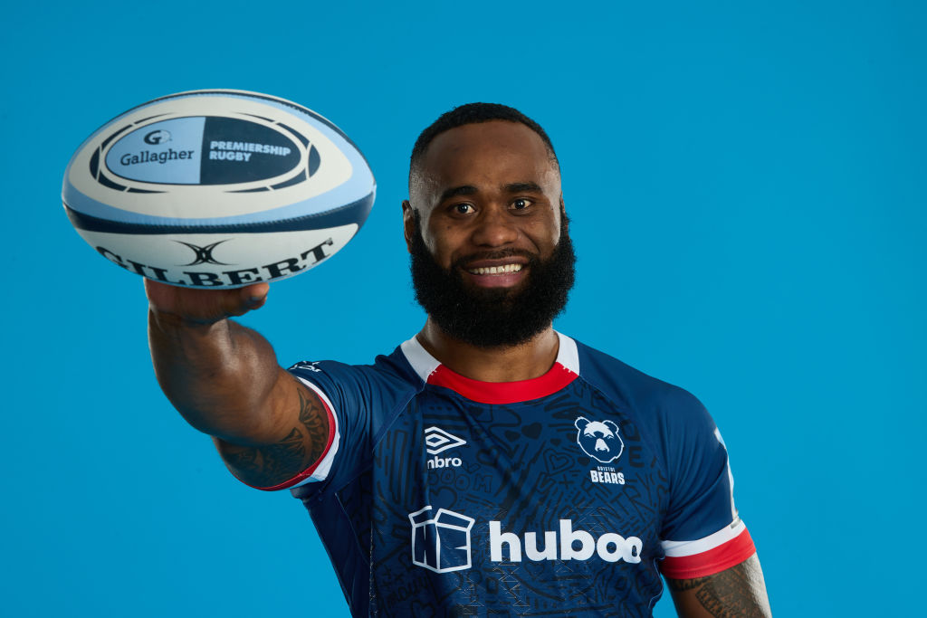 Now you see me: Bristol Bears wing Semi Radrara is among our Leaving the Premiership XV