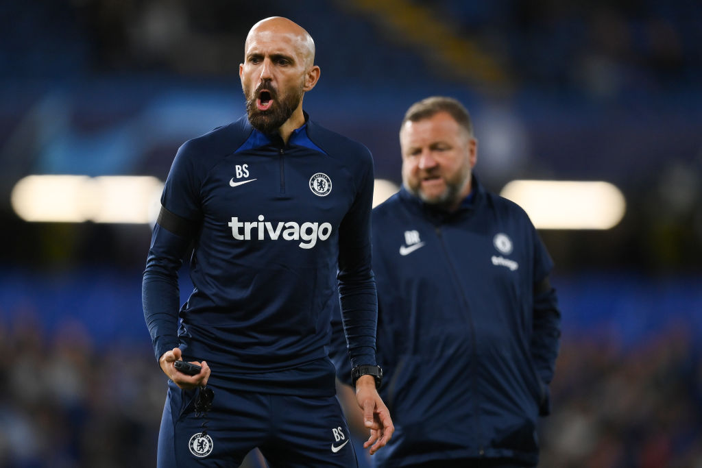 Bruno Saltor, who followed Graham Potter from Brighton, has become interim Chelsea manager