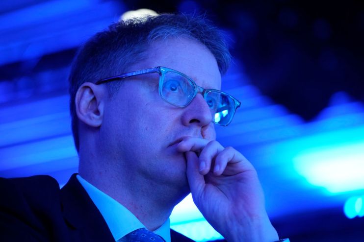 Tony Danker was fired as boss of the CBI