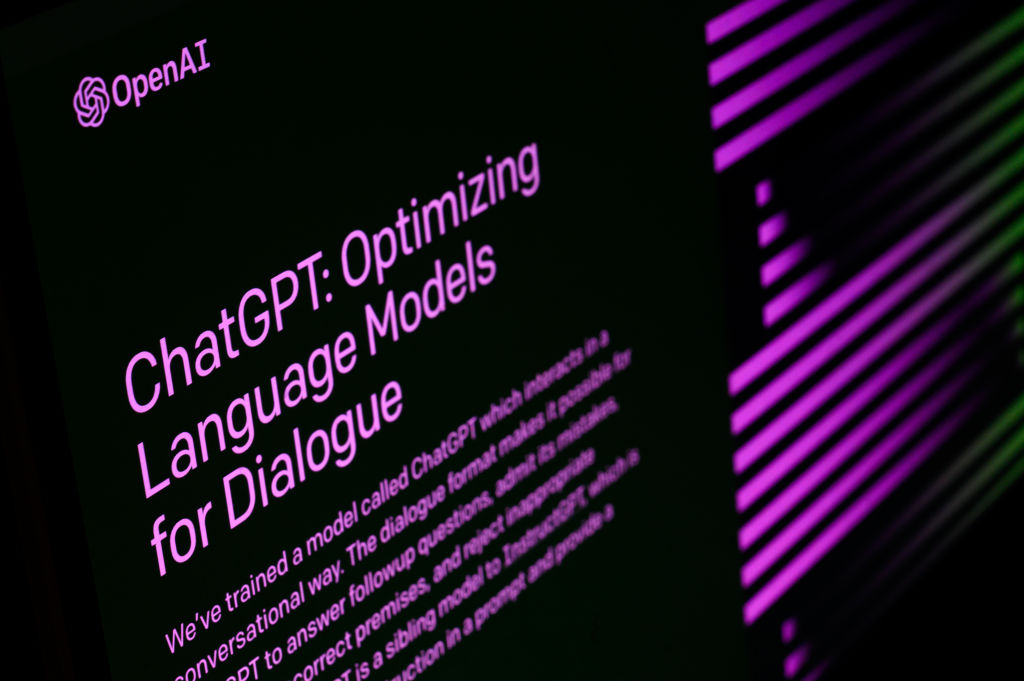 The Financial Times (FT) sealed a licensing deal with OpenAI, the developer behind ChatGPT.