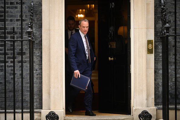 UK Daily Politics 2023