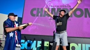 Liv Golf - Adelaide: Day 3