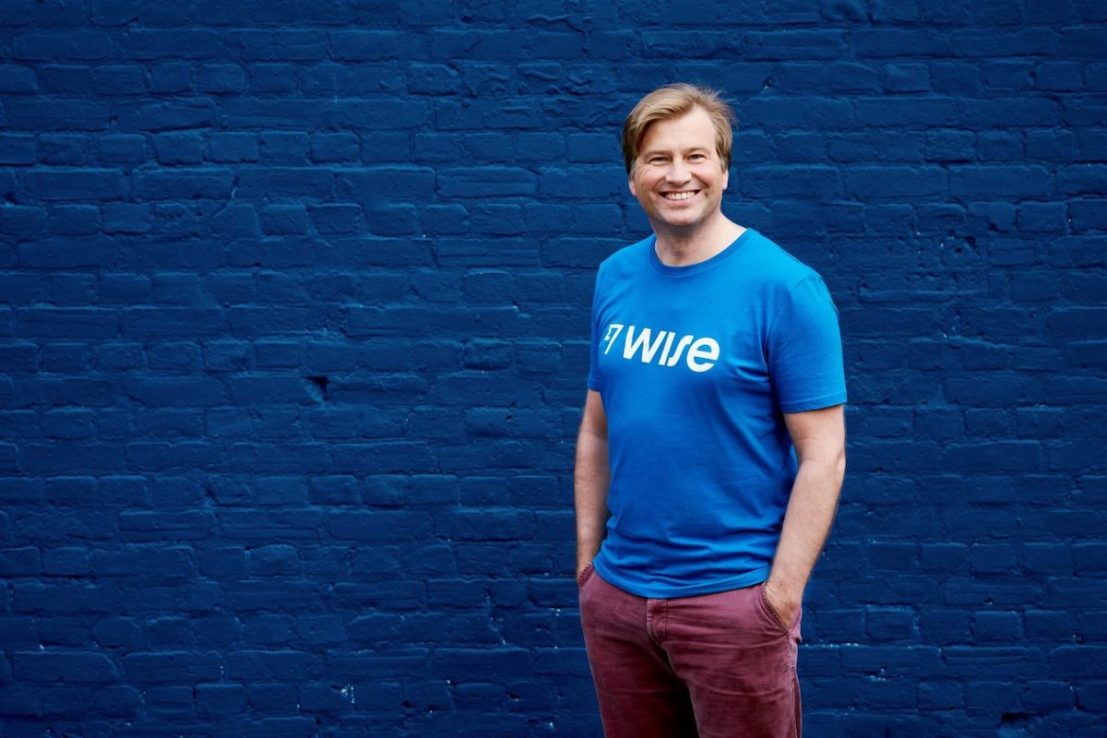 Wise shares have jumped after it struck a deal with Morgan Stanley today