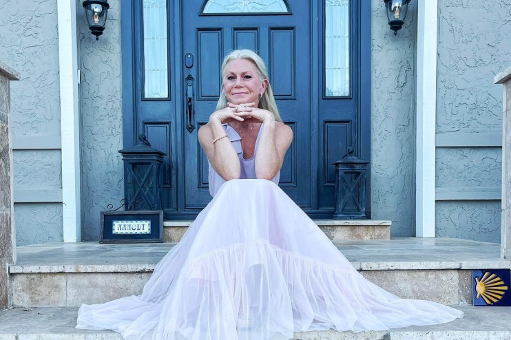 Lindsay Aamodt, Head of Marketing at Upland, talks to Jillian Godsil about her love for ice skating and Web3...