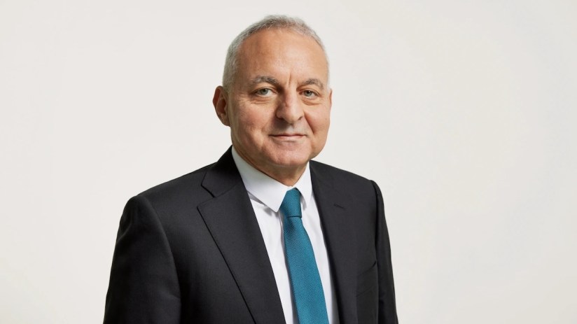 Turkish businessman Tufan Erginbilgic joined Rolls-Royce in January 2023.
