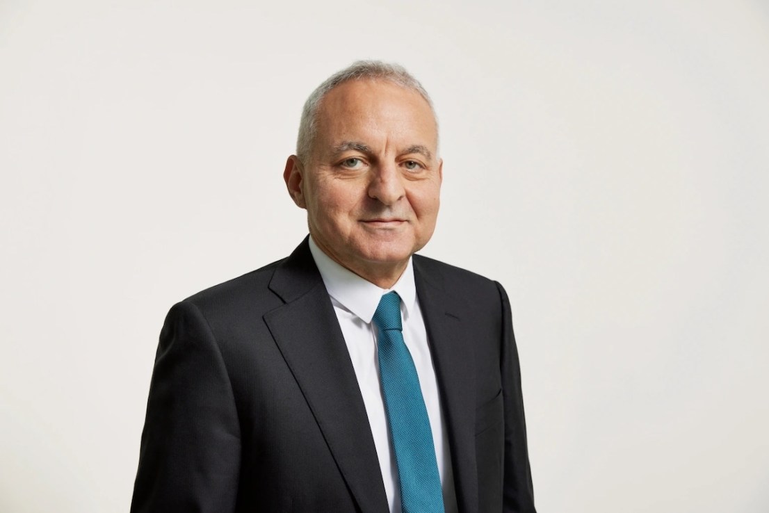 Turkish businessman Tufan Erginbilgic joined Rolls-Royce in January 2023.
