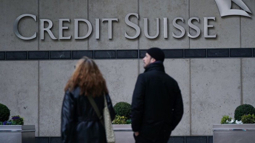 The fund is backed by former Credit Suisse CEO Phil Cutts.