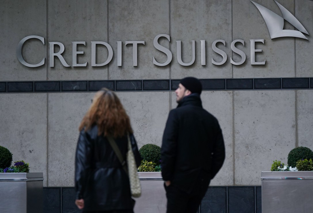 The fund is backed by former Credit Suisse CEO Phil Cutts.