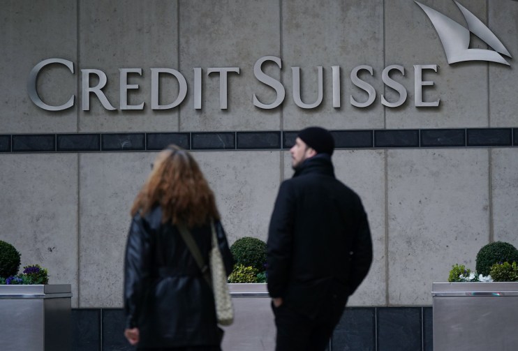 The fund is backed by former Credit Suisse CEO Phil Cutts.