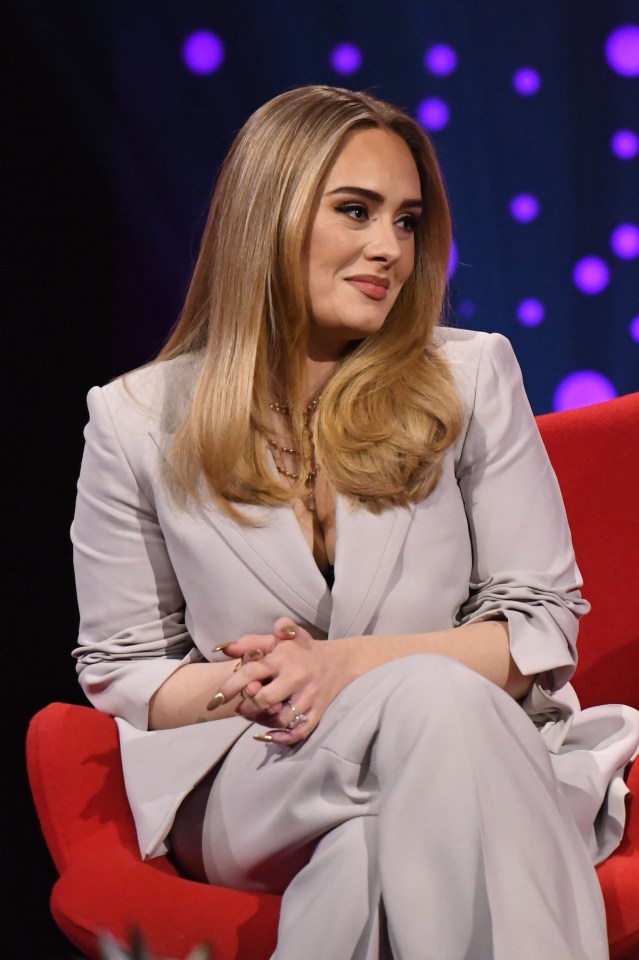 Adele is among the UK's wealthiest people under the age of 35, (Photo credit: Matt Crossick/PA Wire)