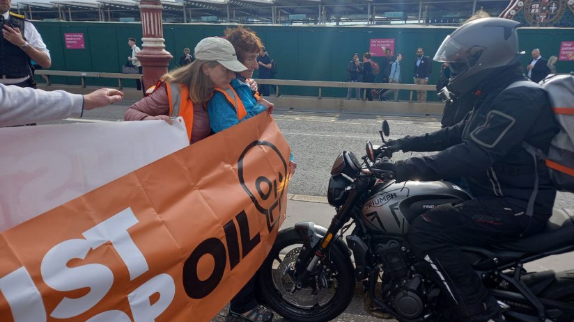 Climate protests against asset managers are ramping up.