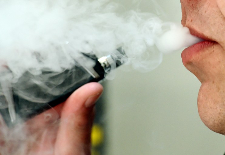 British American Tobacco has said the size of its writedown on the value of its US brands has increased to £27.3bn.