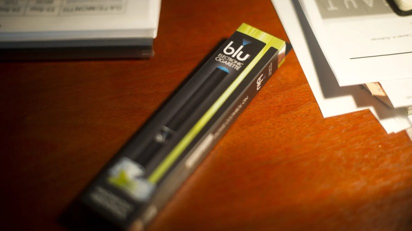 Imperial Brands owns the Blu brand of e-cigarette, as well as JPS and Gauloises