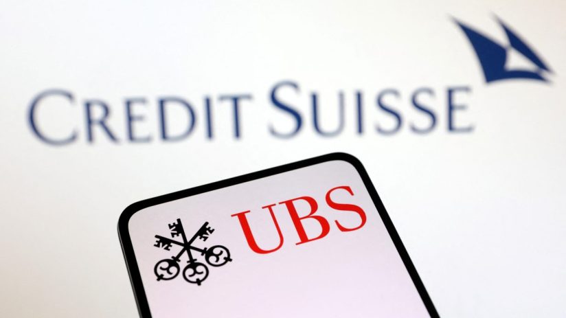 UBS agreed to acquire Credit Suisse for $3.2bn in March 2023.