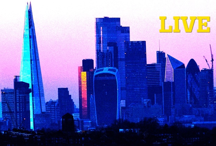 London markets moved higher on a busy morning of corporate results, with shares in Ocado and Haleon both rising significantly.