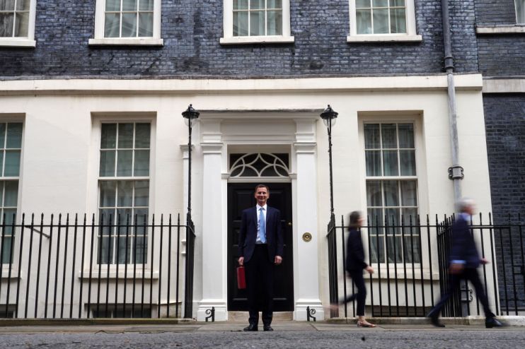 Despite the government's parlous fiscal position, with debt at its highest level since the 1960s, Jeremy Hunt is all but certain to unveil tax cuts.