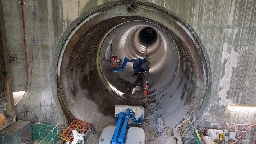 The Thames Tideway Tunnel has operated a PFI-style model to financing.