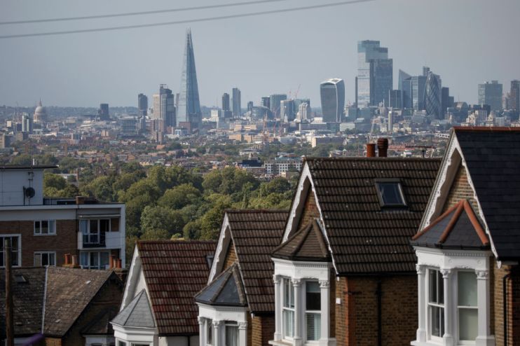 Homes in London