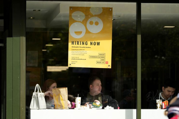 Hospitality Industry In England