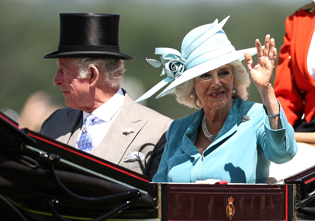 Royal Ascot 2022 - Day One