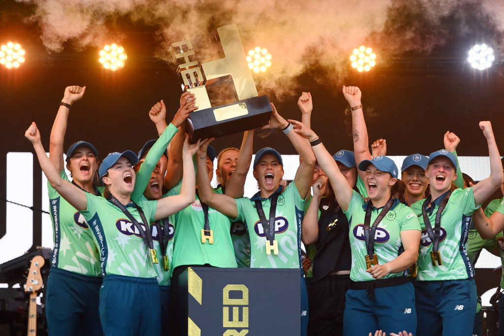 The Hundred has not been embraced more widely as English cricket chiefs had hoped, with T20 instead getting stronger