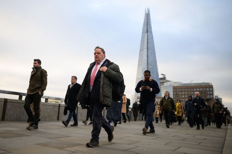 IMF Reports The UK Economy Expected To Shrink By 0.6% In 2023