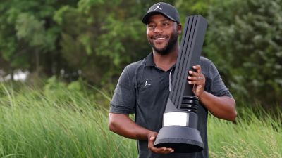 LIV Golf Invitational - DC - Day Three