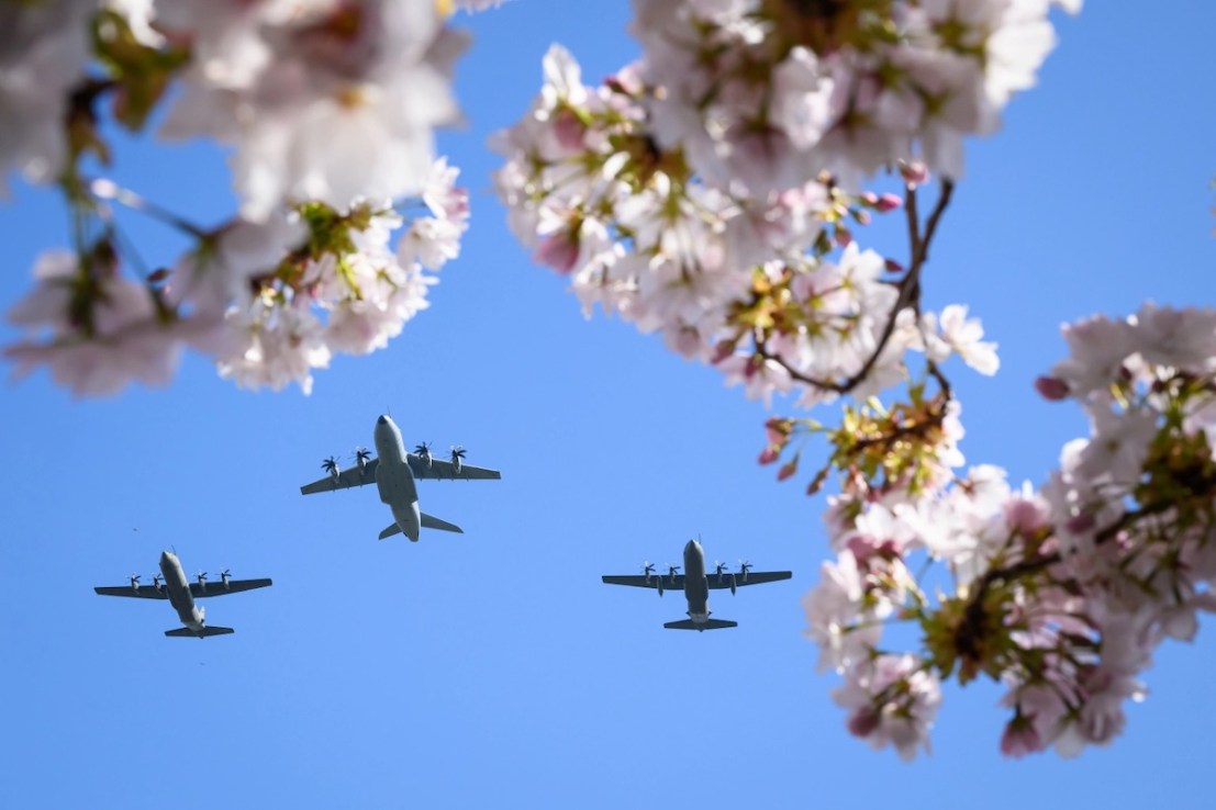 The Coronation of Charles III takes place in a nation where life is different, and not just because of money, and what it can and cannot buy (Photo by Leon Neal/Getty Images)