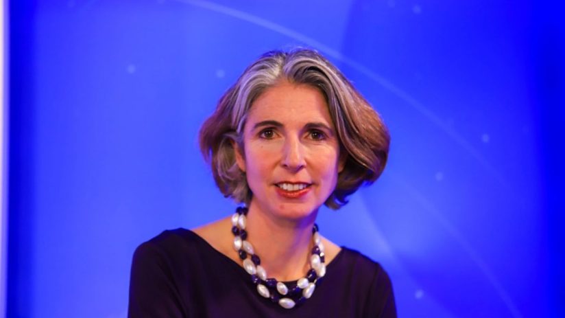 CBI director-general Rain Newton Smith