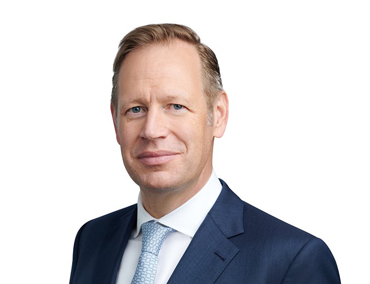 James Turner, the Prudential's chief financial officer, is to leave the business