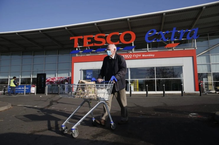 Britain’s largest supermarket Tesco made a profit of £2.8bn - up £300m on the prior years figure - as the grocer said a slew of price cuts helped attract customers.