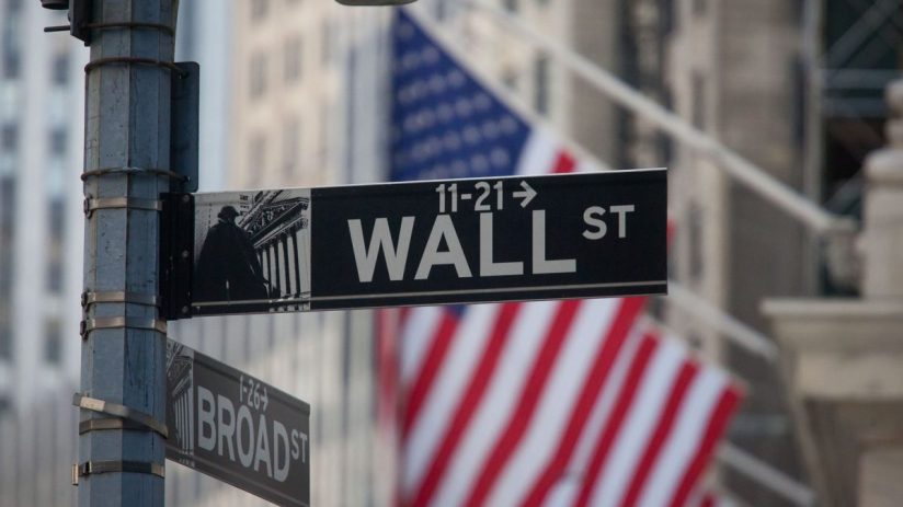 The dollar has fallen more than four per cent in the last two weeks.