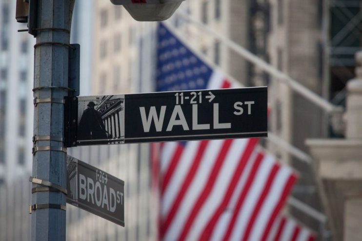 The dollar has fallen more than four per cent in the last two weeks.