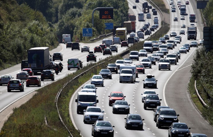Some 27m summer getaway trips are expected over the seven days from Monday, motoring group the RAC has said.