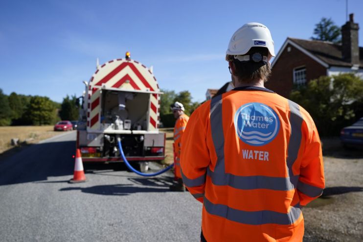 Backers of Thames Water are reportedly devising back up plans for a renewed injection of cash, in a bid to prevent the firm being effectively renationalised, according to reports.