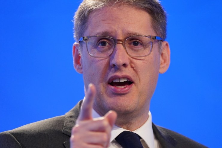 Tony Danker, former director-general of the CBI. Photo: PA