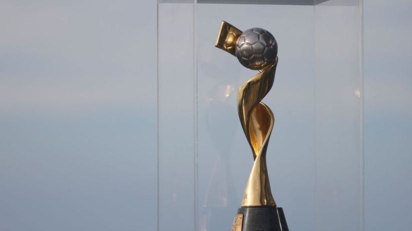 FIFA Women's World Cup Tour in Rio de Janeiro
