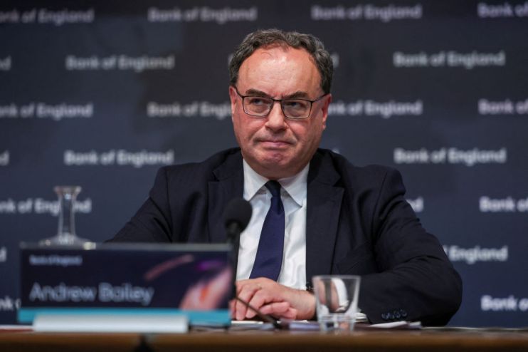 Bank Of England Announces Interest Rate Rise