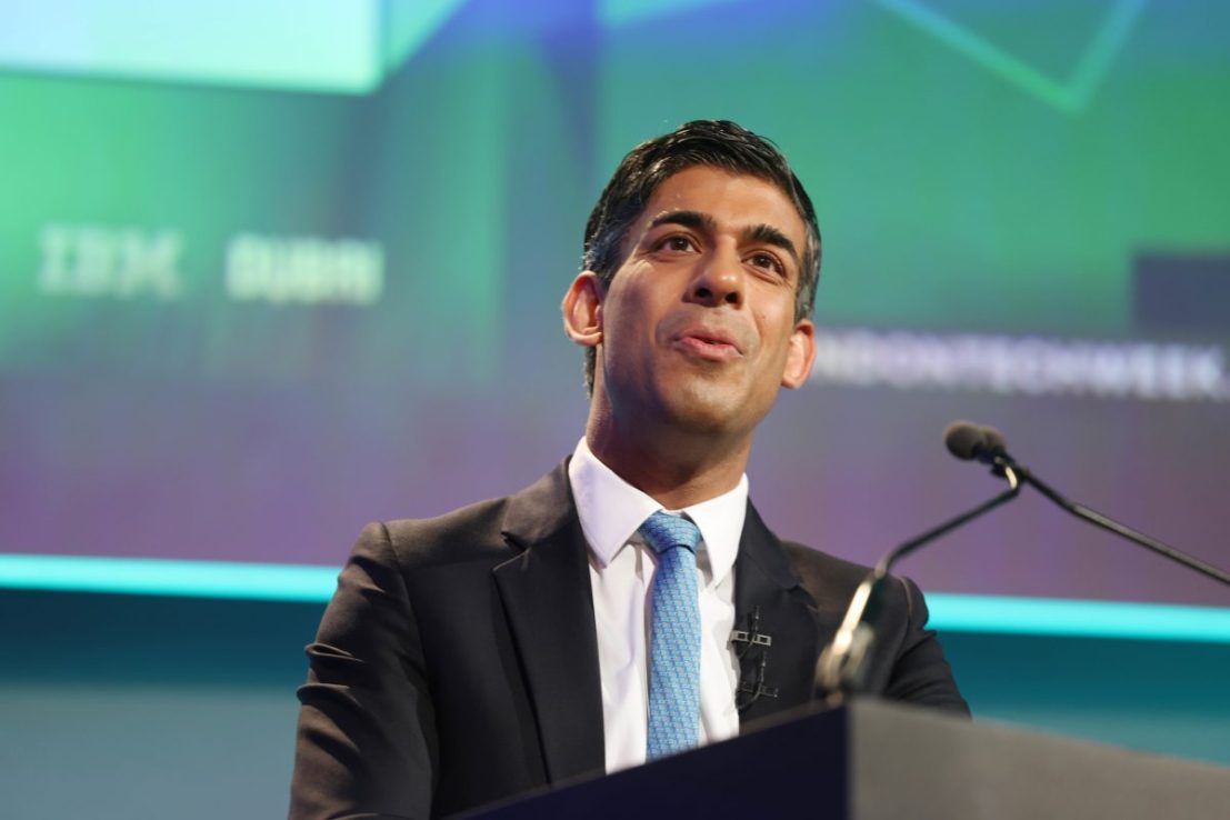 Rishi Sunak will host the UK's much anticipated AI summit later this week