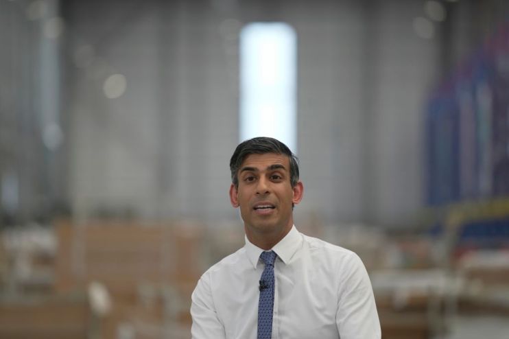 Prime Minister Rishi Sunak has announced a "landmark agreement" which will see the UK government test the safety of new AI models before they are released.