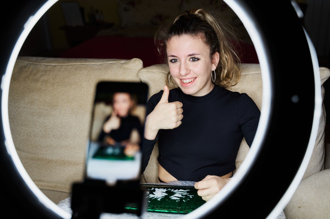 In Jess Jones' tech column: Influencers are everywhere, but advertisers are trying to wrestle back control