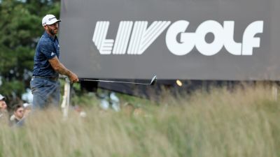LIV Golf has a problem this weekend as the party rolls into Trump National at Bedminster, in New Jersey. Just how does it back up Bryson DeChambeau’s incredible 58 last week down the road in Greenbrier?
