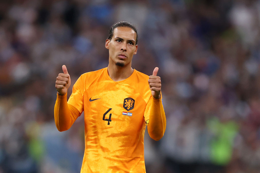 The Netherlands host the third Uefa Nations League finals this week