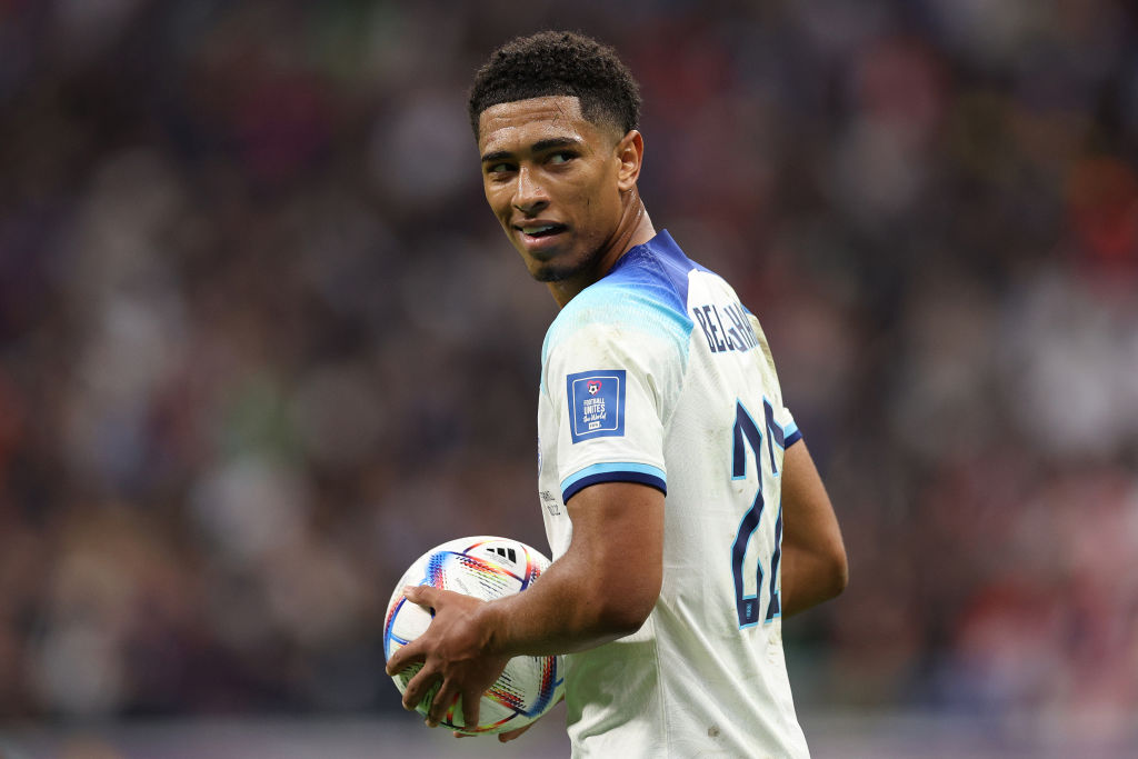 England midfielder Jude Bellingham could cost Real Madrid as much as £113m