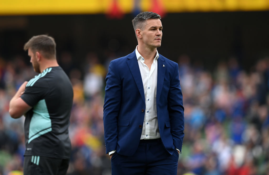 Sexton allegedly took issue with a number of refereeing calls