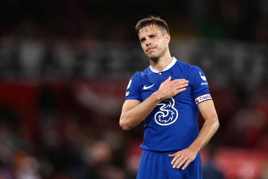 Chelsea's hopes of replacing 3 as shirt sponsor with Paramount Plus fell foul of Premier League rules