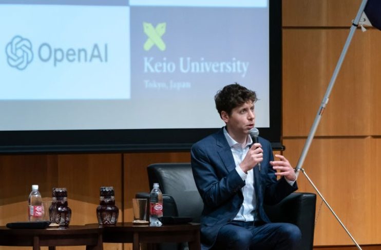Sam Altman will return to OpenAI